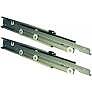 Coppia guide telescopiche per - guide,