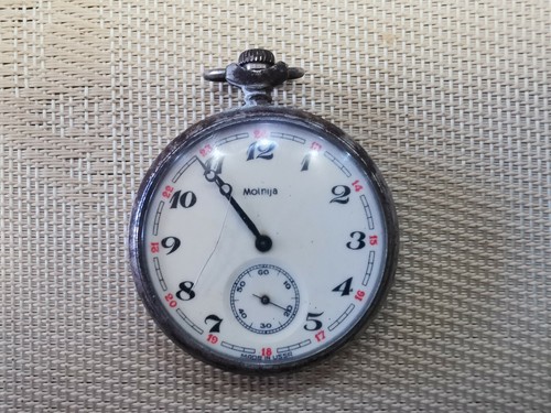 Orologio tasca vintage - orologio,