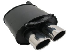 Novus Silenziatore Sportivo