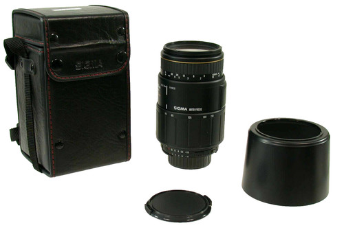 Sigma nikon apo - nikon,