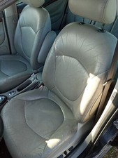 Citroen C5 Exclusive Interni In Pelle beige