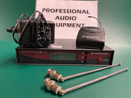 Sennheiser ew100 set di - ew100,