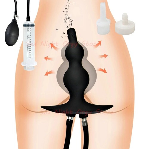 Pulitore colon gonfiabile - pulitore,