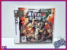 METAL SLUG 7 GIOCO PER NINTENDO DS 2DS E 3DS ITA USATO PARI A NUOVO