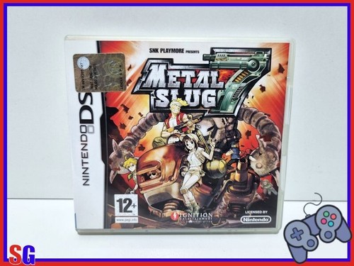 Metal slug gioco - 7,