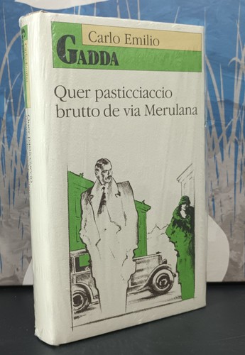 Quer pasticciaccio brutto - , de