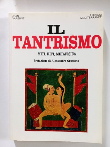Varenne tantrismo miti - varenne,