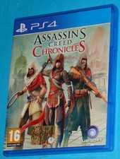 Assassin creed chronicles - chronicles,
