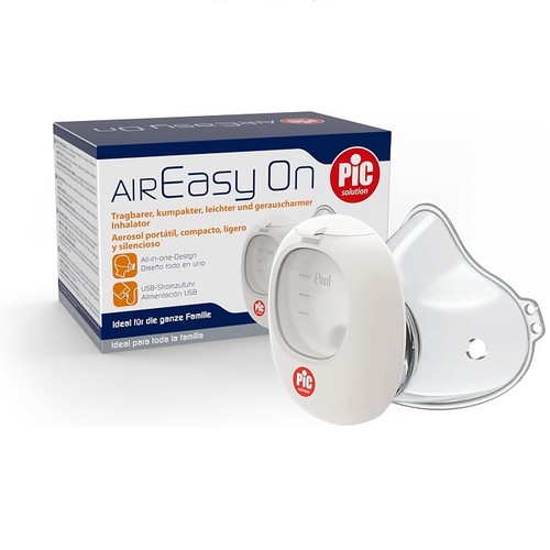 Aerosol indossabile air easy - aerosol,