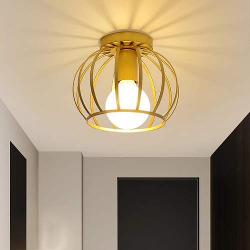 Plafoniera vintage e27 - vintage,