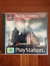 Necronomicon Ps1 Playstation 1