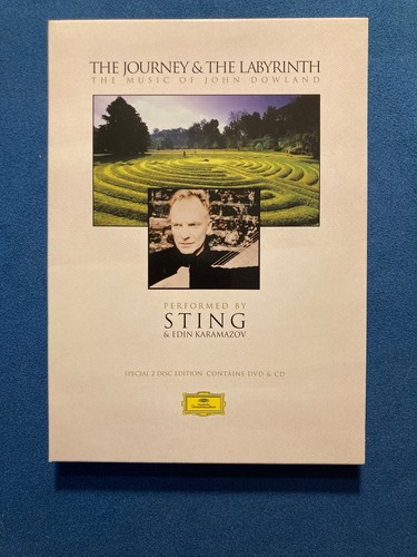 Sting edin karamazov the - edin,