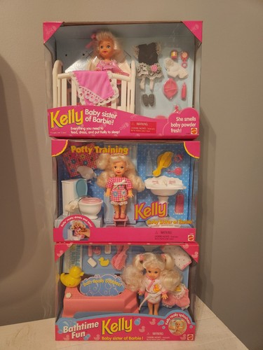 Kelly set baby sister of - 3-baby,