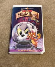 Tom and Jerry The Magic Ring