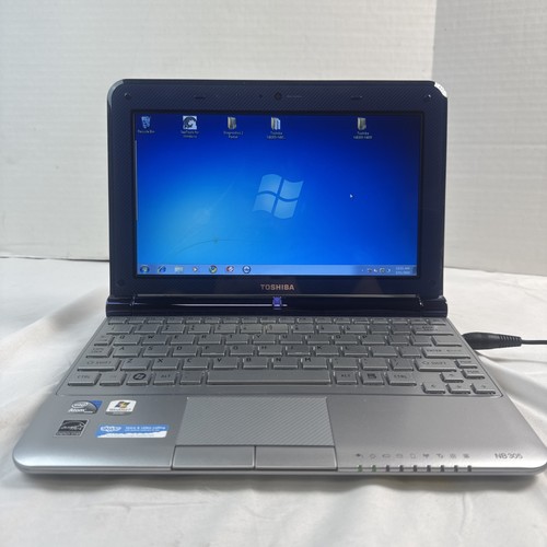 Toshiba nb305 intel atom - atom, n550