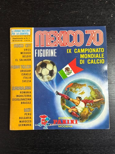 Album figurine world - album,