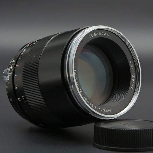 Carl zeiss makro planar 100 - carl, makro-planar