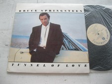 LP BRUCE SPRINGSTEEN - TUNNEL