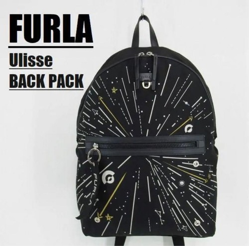 Zaino furla ulisse pelle - furla,
