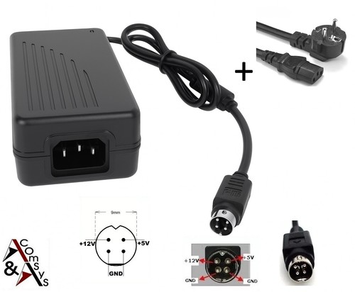 Alimentatore 12v 2 - alimentatore, 5v