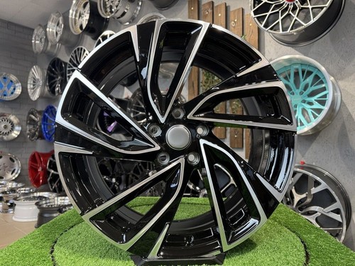 R17 pollici 5x100 vw - 4x,