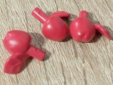 LOTTO PLAYMOBIL x3 MELE FRUTTA