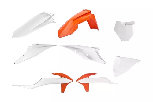 Kit carene kit plastica