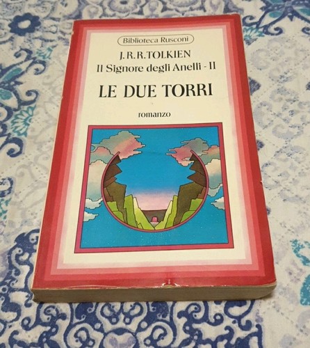 Tolkien le due - le,