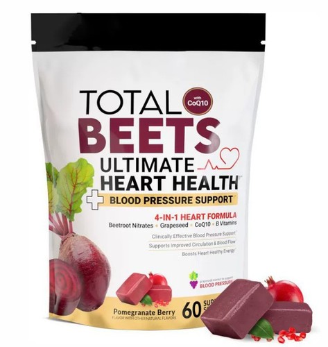 Total beets chews supporto - total,