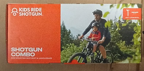 New kids ride shotgun - shotgun, original