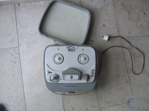 Grundig tk24 registratore - registratore, a