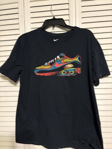 Shirt uomo nera - uomo, nike