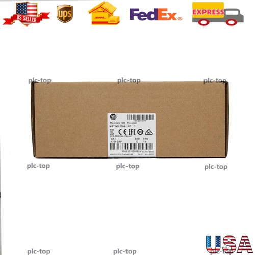 Nuovo allen bradley 1764 lrp - nuovo, 1764-lrp