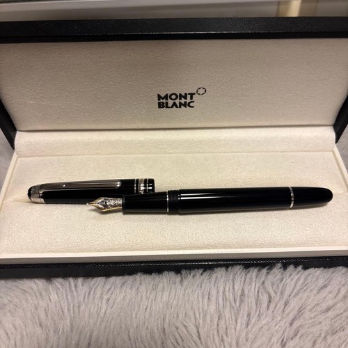 Penna stilografica montblanc - penna,