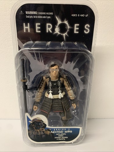 Mezco heroes serie kensei - mezco,