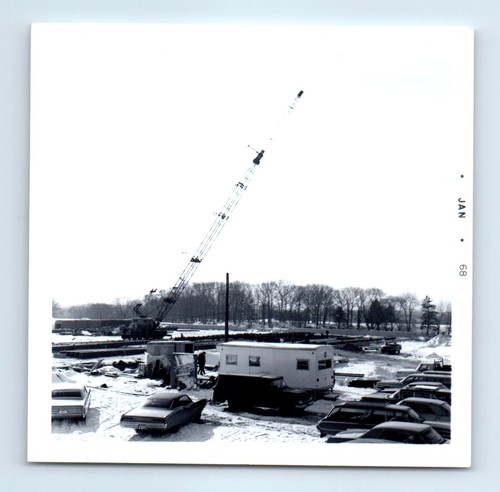 Vecchia foto quadrata - , vintage