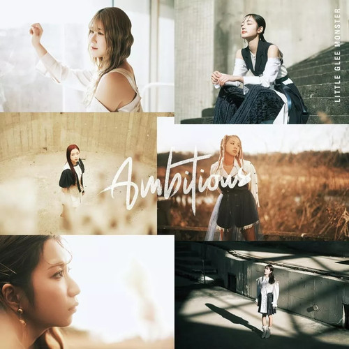 Little glee monster ambitious - glee,