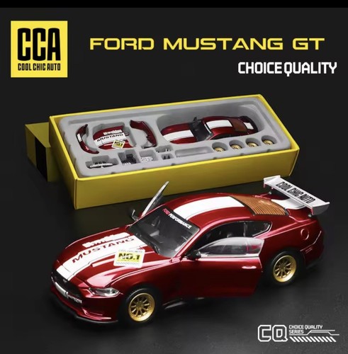 Cca ford mustang - mustang, gt