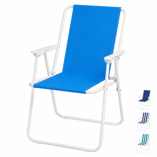 Sedia pieghevole - 2x,