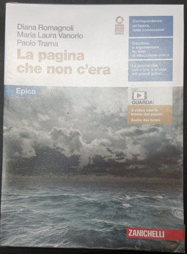 Pagina che non era - la,