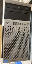 HP ProLiant ML310e Gen8 v2 Server Intel i3-3220 3,3 GHz 26 Gb HDD 4x 500 GB backup