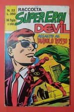 Raccolta Super Eroi n.22 Devil