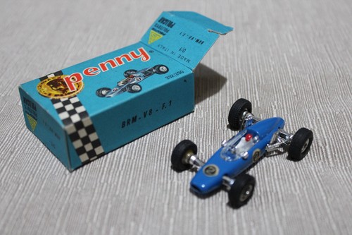 Penny brm s - penny, f1
