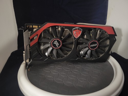 Msi nvidia geforce gtx 770 - 770, 2
