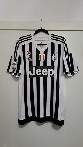 Juventus 2015 home - juventus, 2015/16
