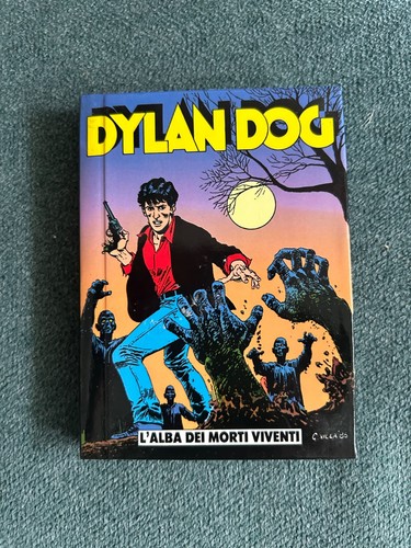Dylan dog alba - “l’alba, dei