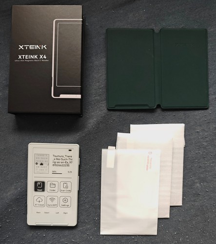Xteink ereader - xteink,