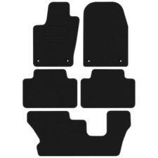 Tappetini in velluto per Dodge