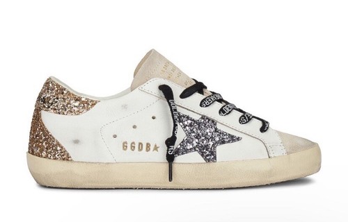 Golden goose superstar seed - golden,