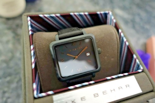 Orologio ike behar - behar, cassa